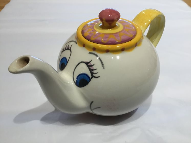 Tea for One - Tea Pot