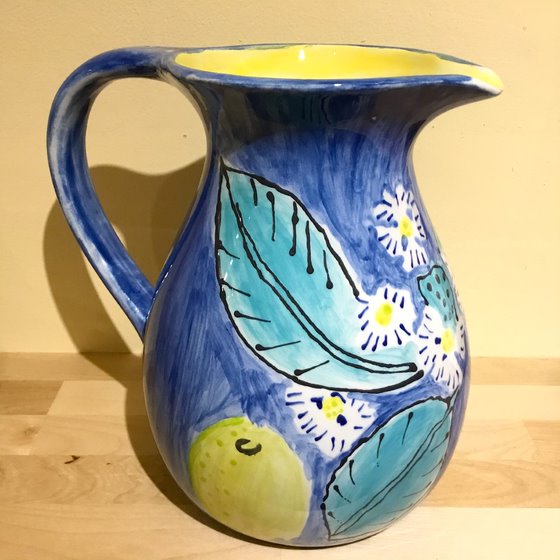 Large Classic Pitcher