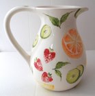Large Classic Pitcher