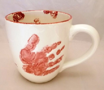 Large Flare Mug