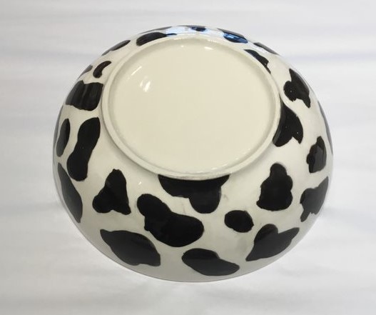 Medium Shallow Bowl 22cm