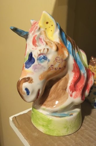 Unicorn Head Bank