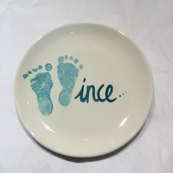 Coupe Salad Plate - 20cm