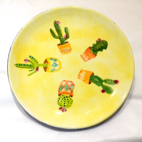 Coupe Salad Plate - 20cm