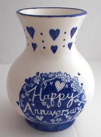 Medium Classic Vase 15cm high