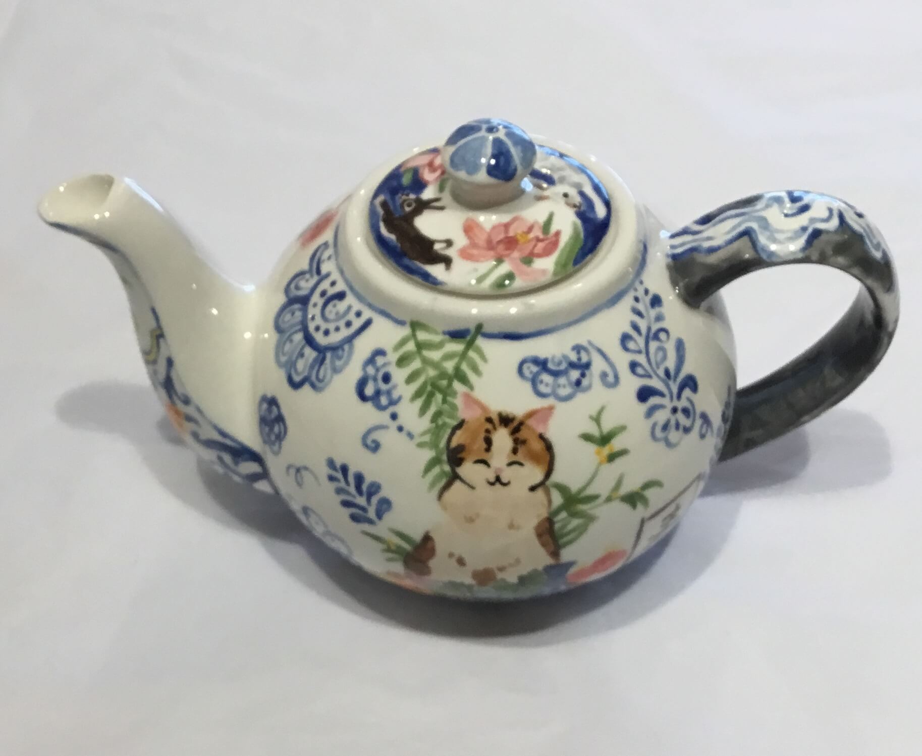 Tea for One - Tea Pot