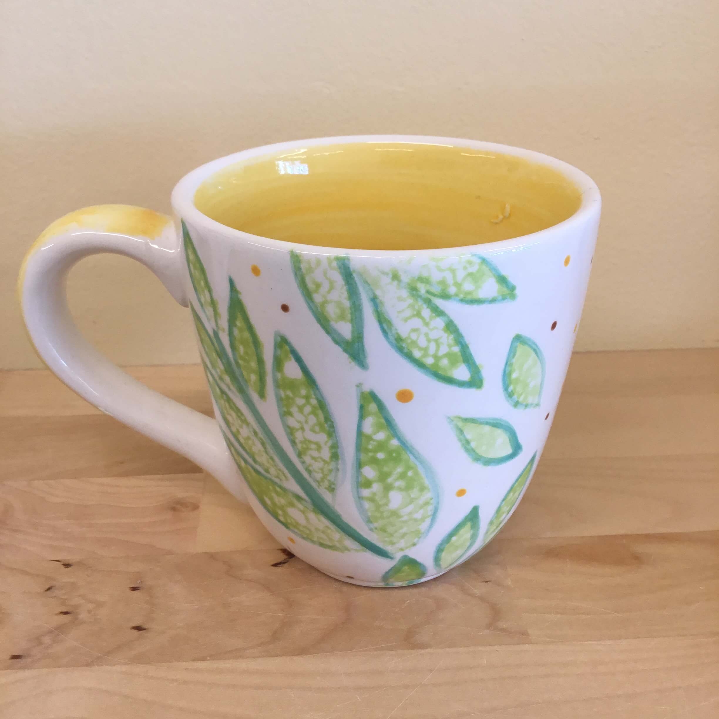 Small Cone Mug (9.5cm H)