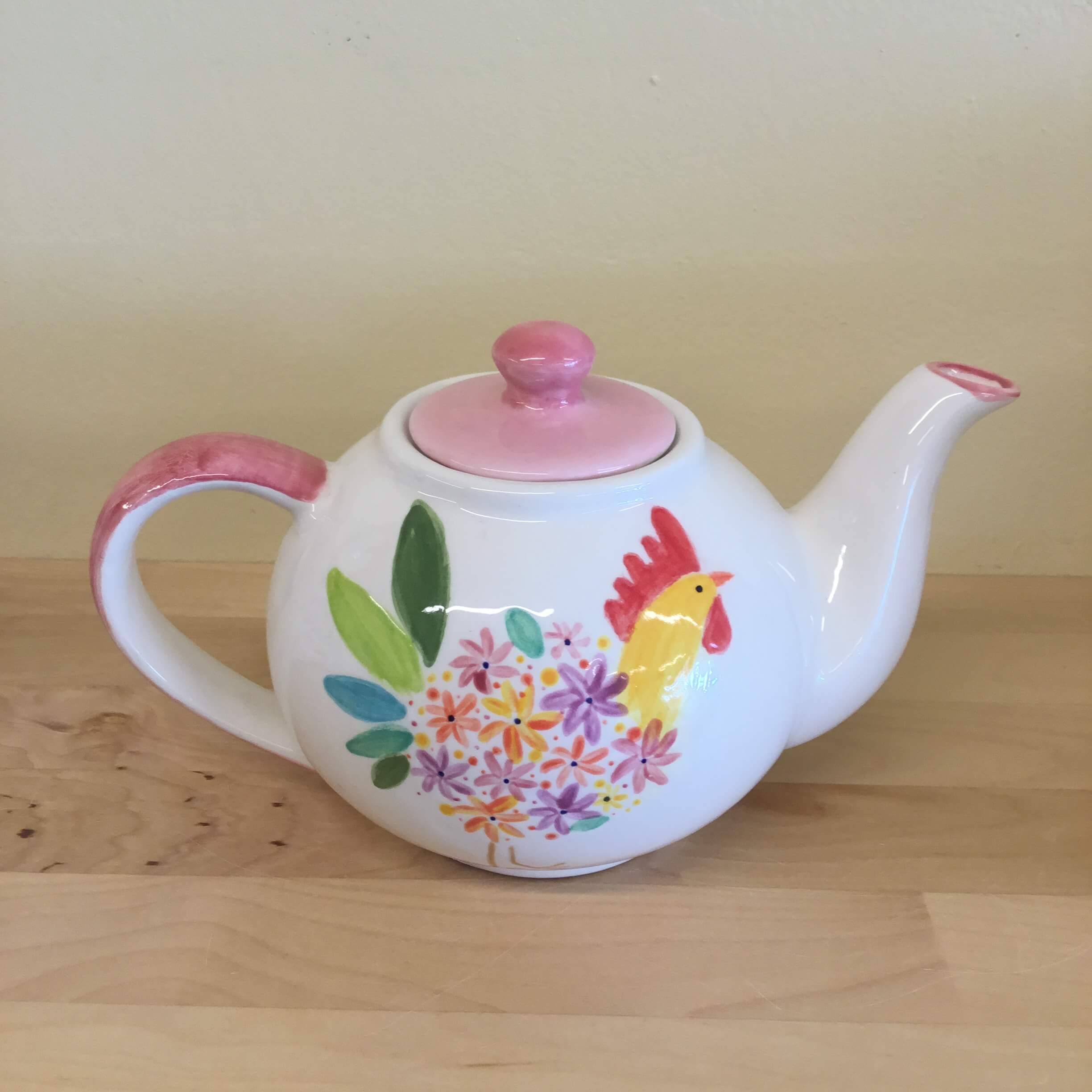Tea for One - Tea Pot