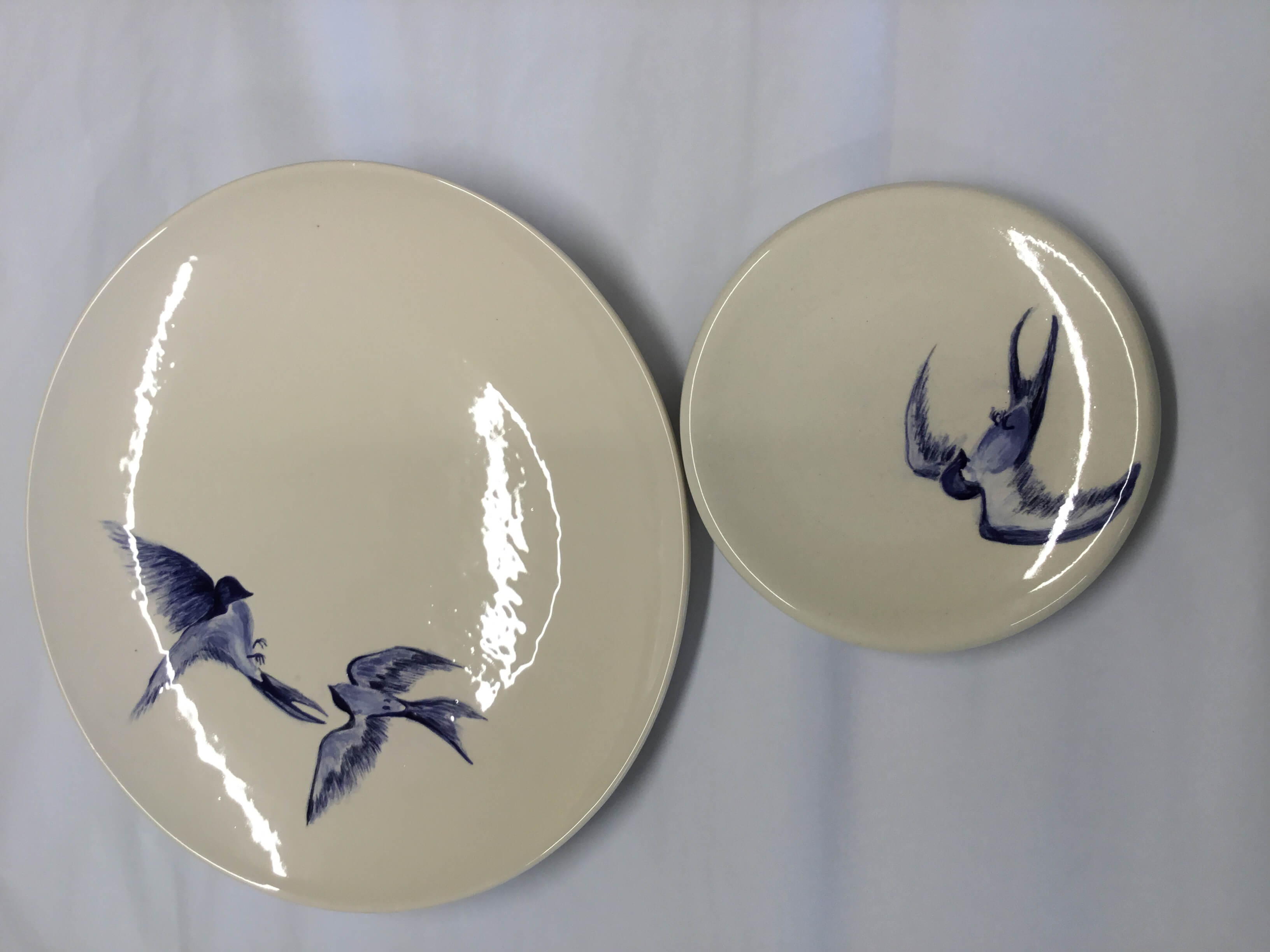 Dinner & dessert set