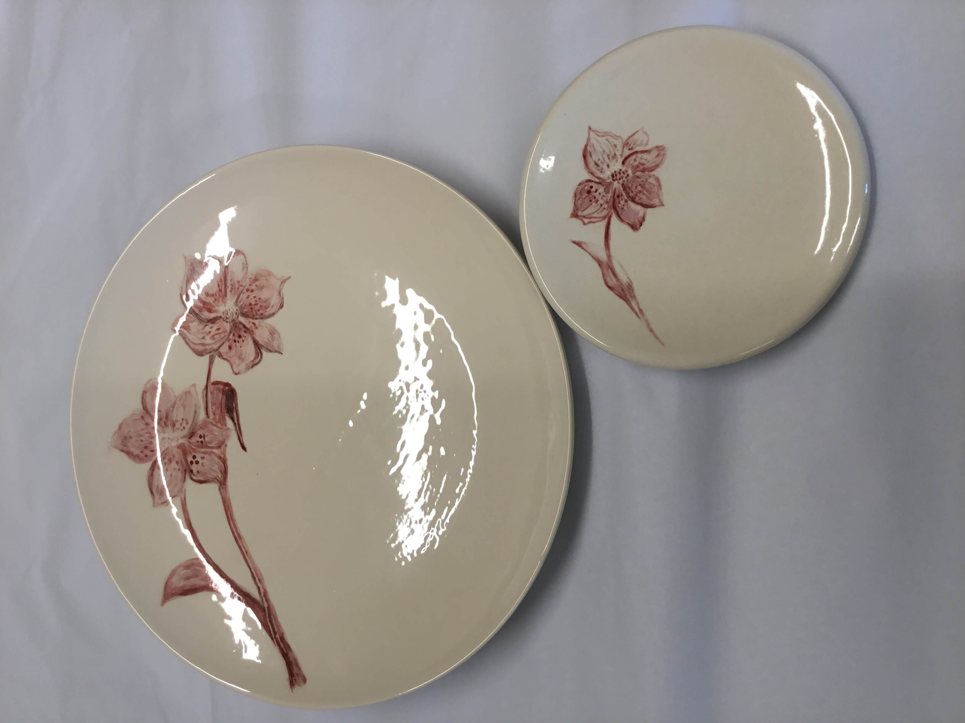 Dinner & dessert set