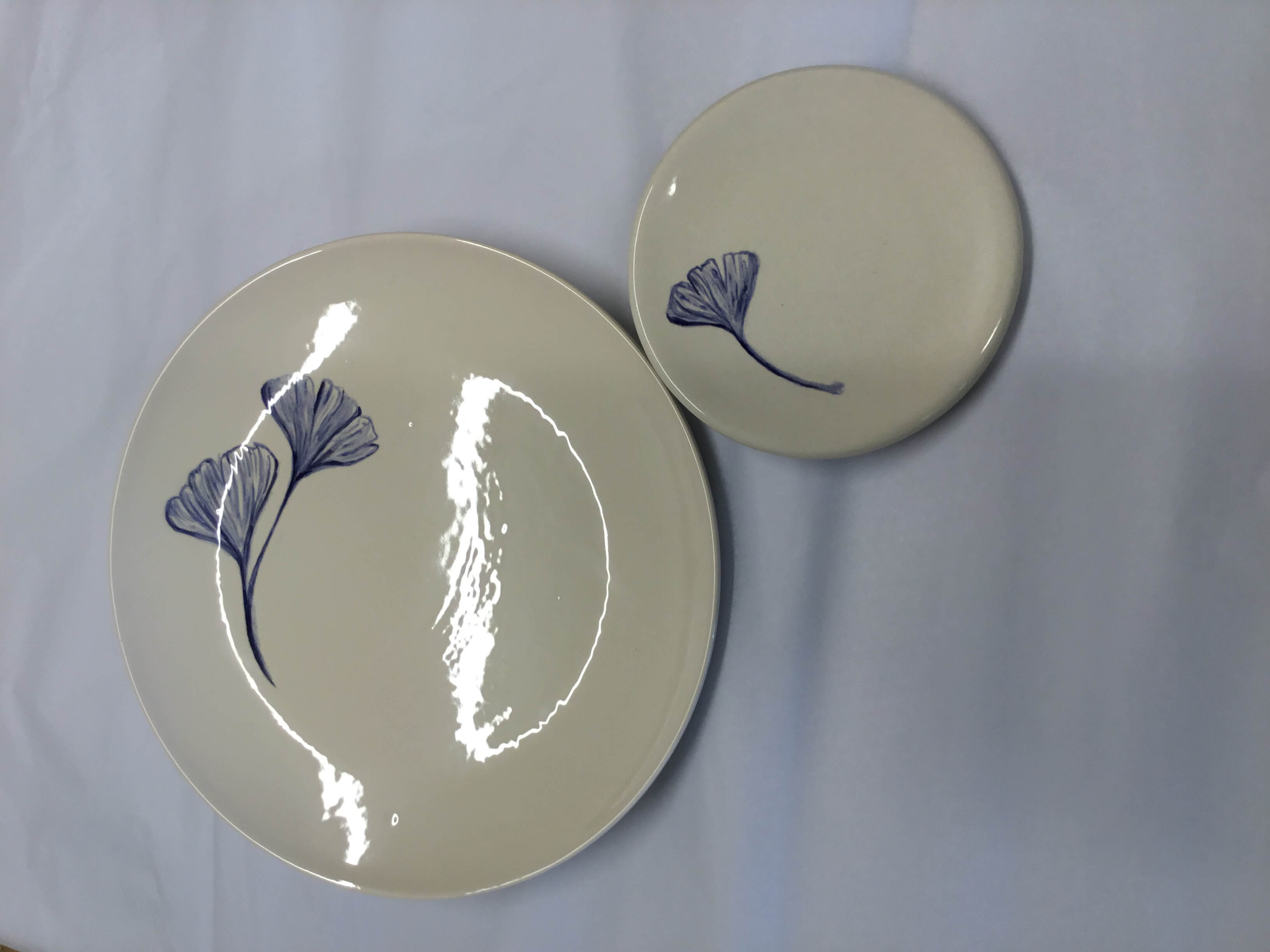 Dinner & dessert set