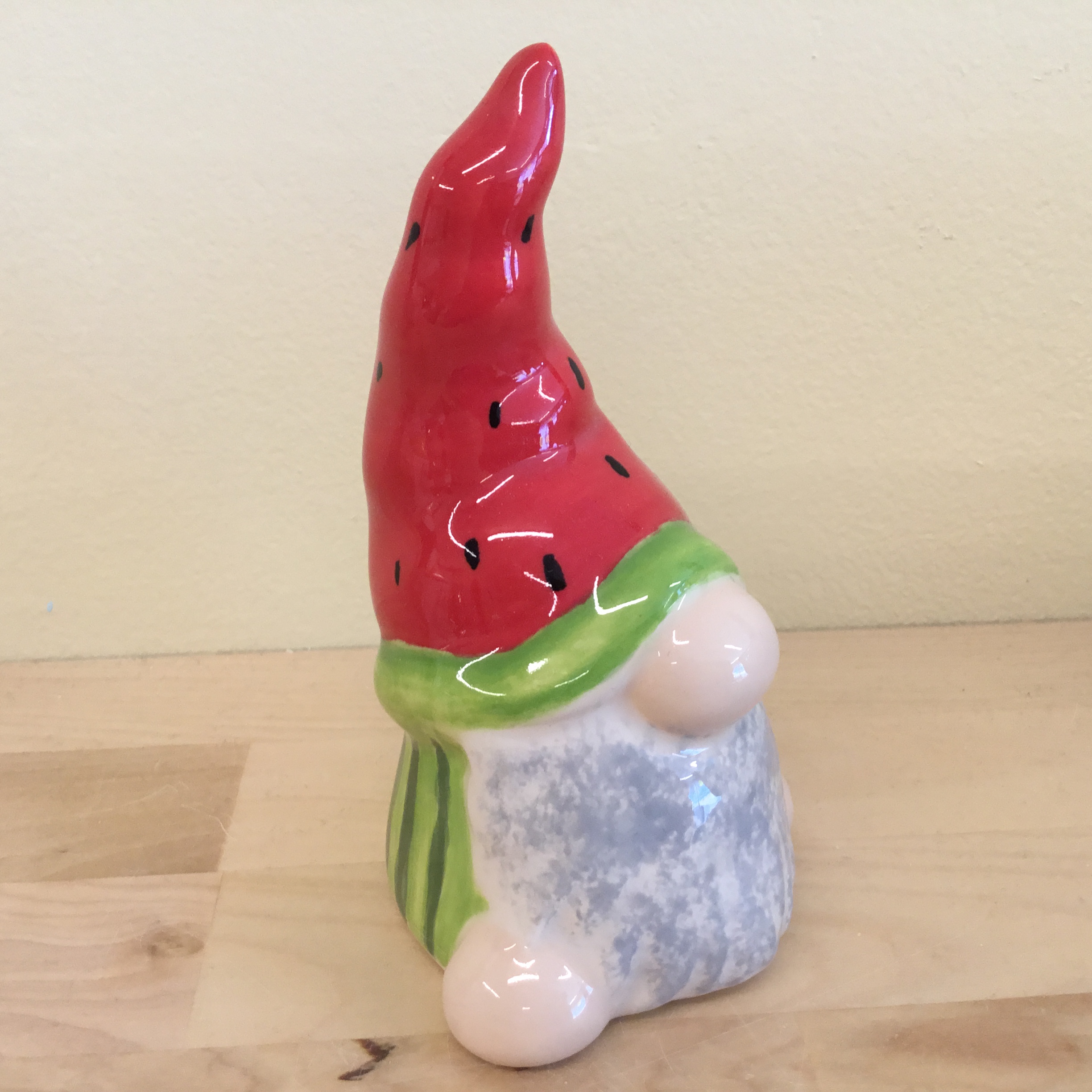 Gnome (H12.7cm) - melon gnome