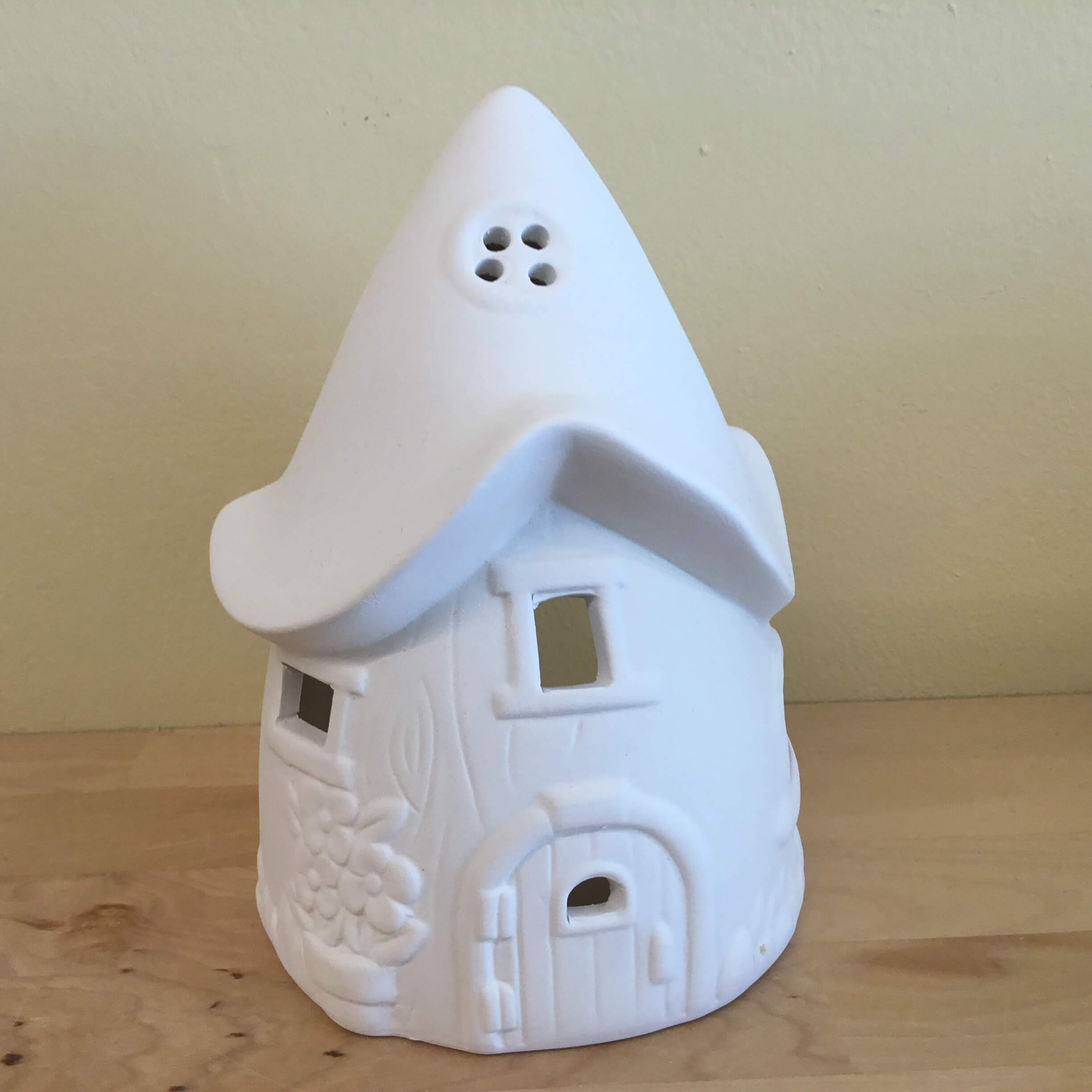 Fairy House Lantern