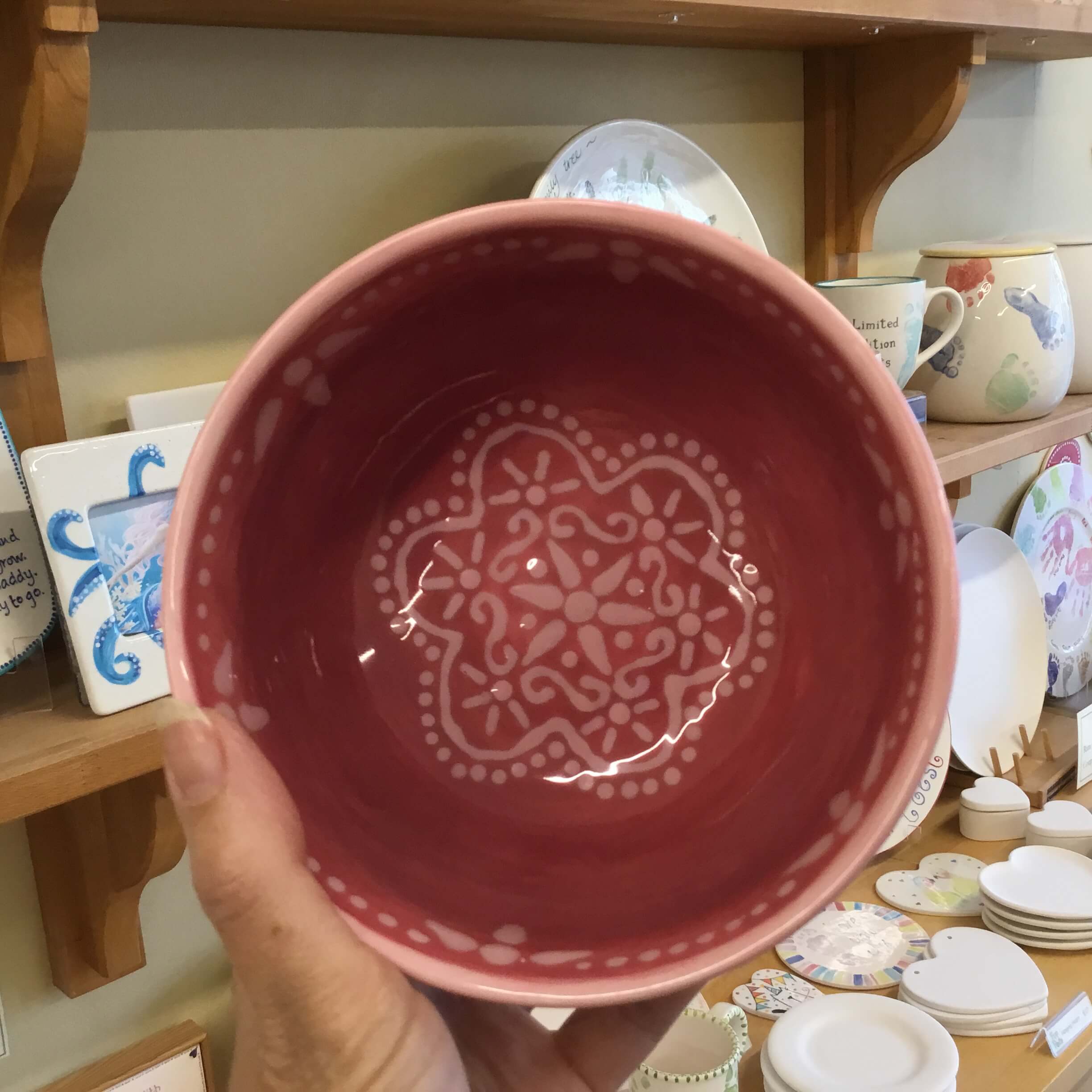 Cereal Bowl (14.5cm x 7cm)