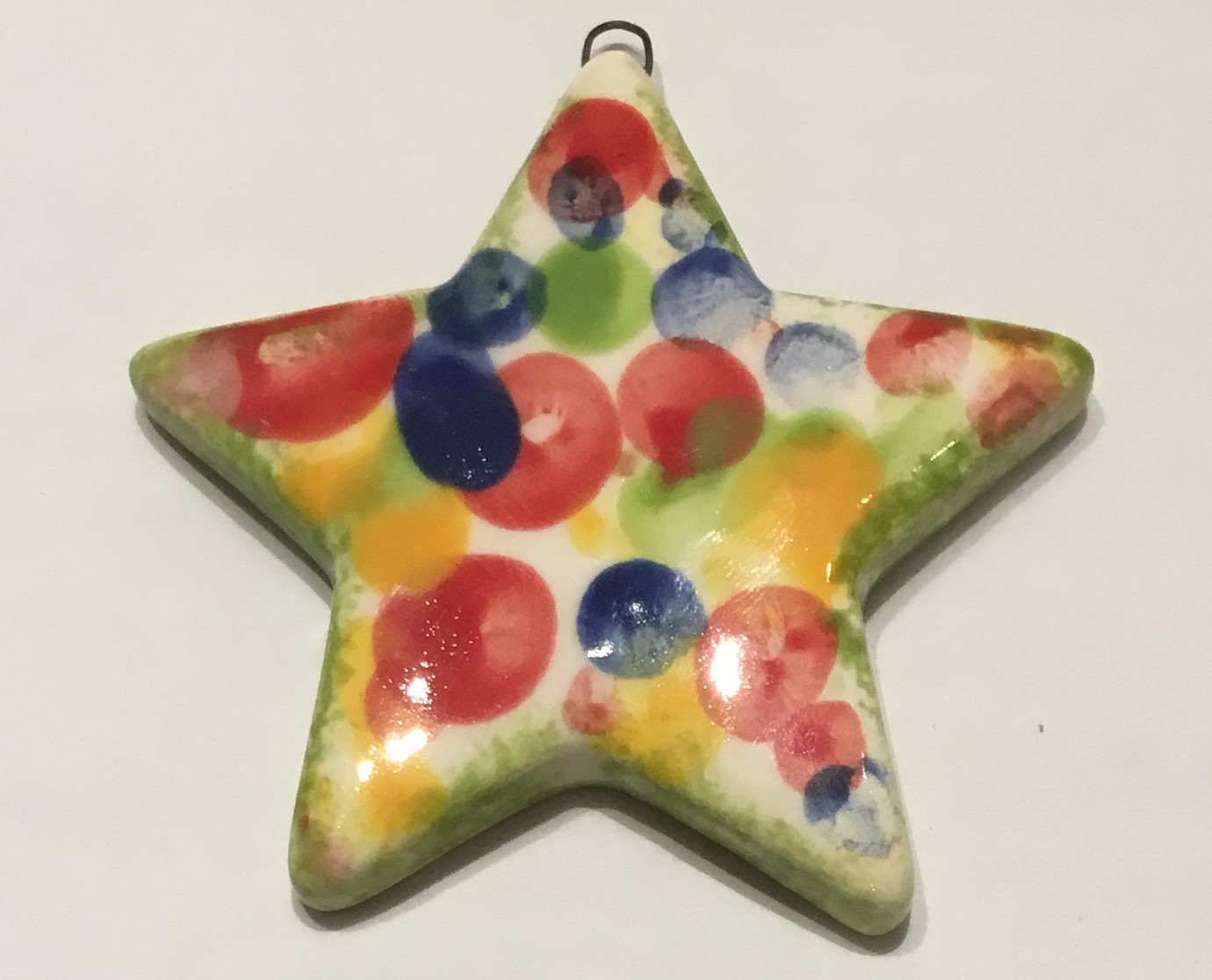 Small Star Hanger