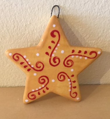 Small Star Hanger
