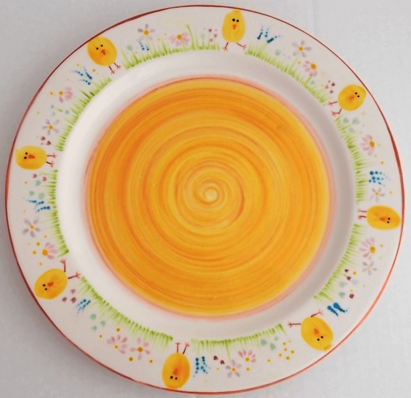 Fingerprint chick plate