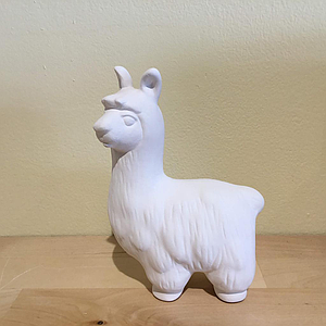Llama (H12.7cm)