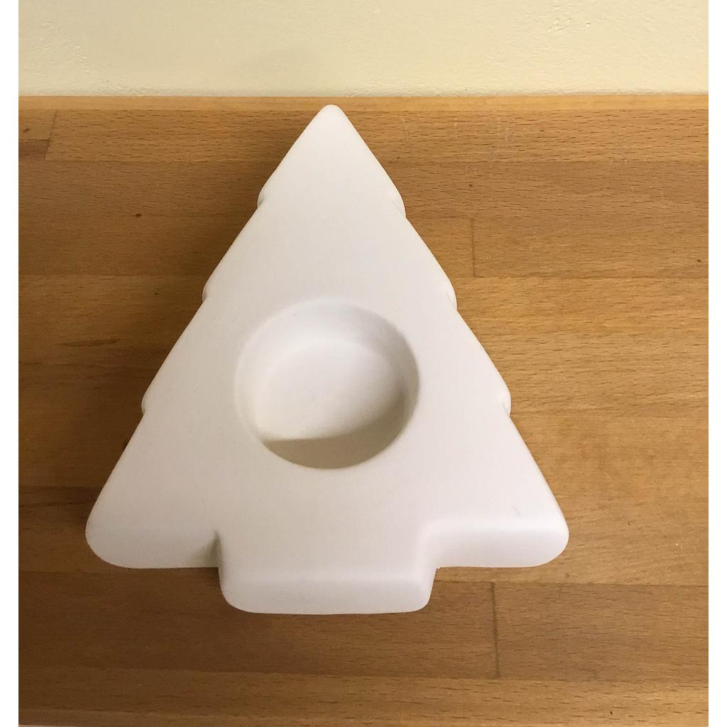 Christmas Tree Tea Light Holder