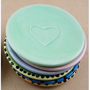 Coupe Dessert Plate (13 cm)