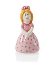 Princess  Tiny Toppers - Miniature H5.1cm