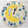 footprint-moon-clock