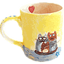 Cat Regular Mug