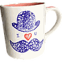 Moustache Regular Mug