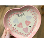 Large Heart Platter (approx 22 x 23cm)