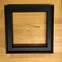 Box Frame (black) for 6" Tile