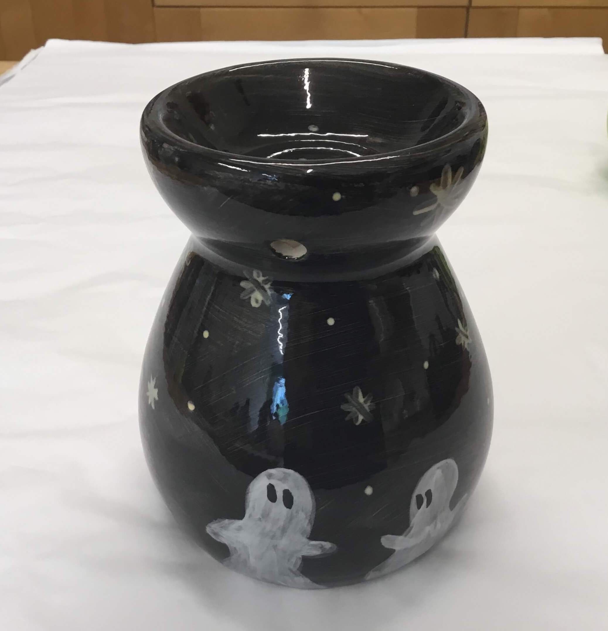 Wax Warmer - ghost