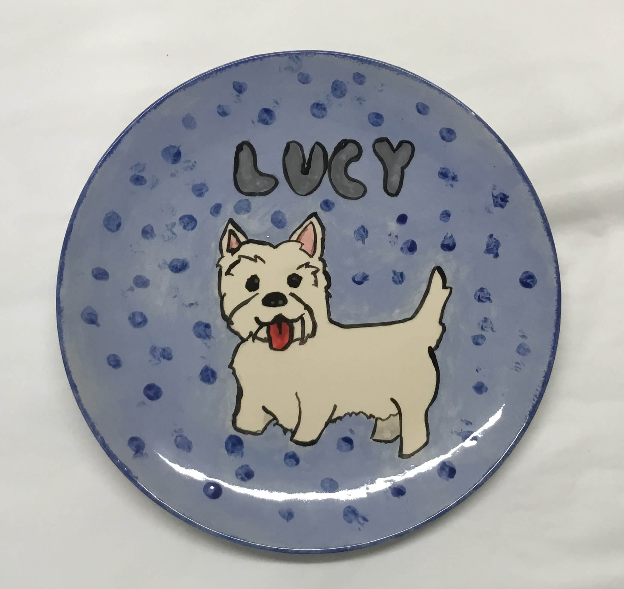 Coupe Salad Plate - 20.3cm