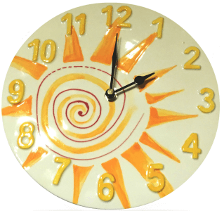 sun-clock