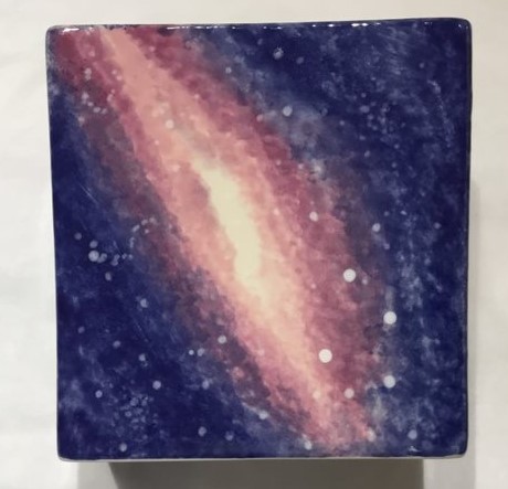 Rectangular Pen Pot