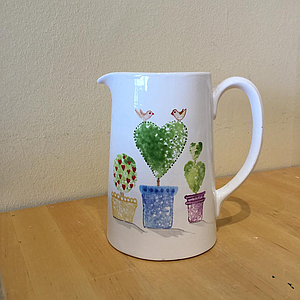 Large Farmhouse Jug (16.5cm)