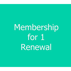 Indiv. Membership - renewal