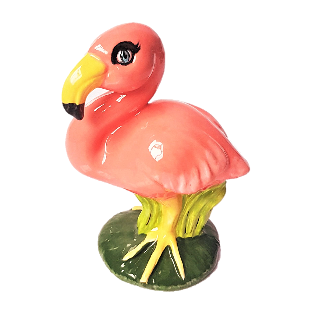 Flamingo Ornament