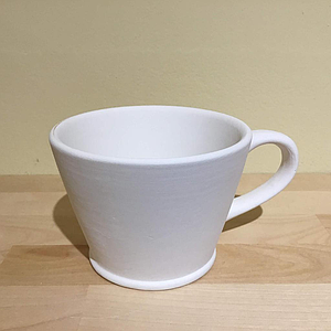 Conical Mug / Cup (7cm H)