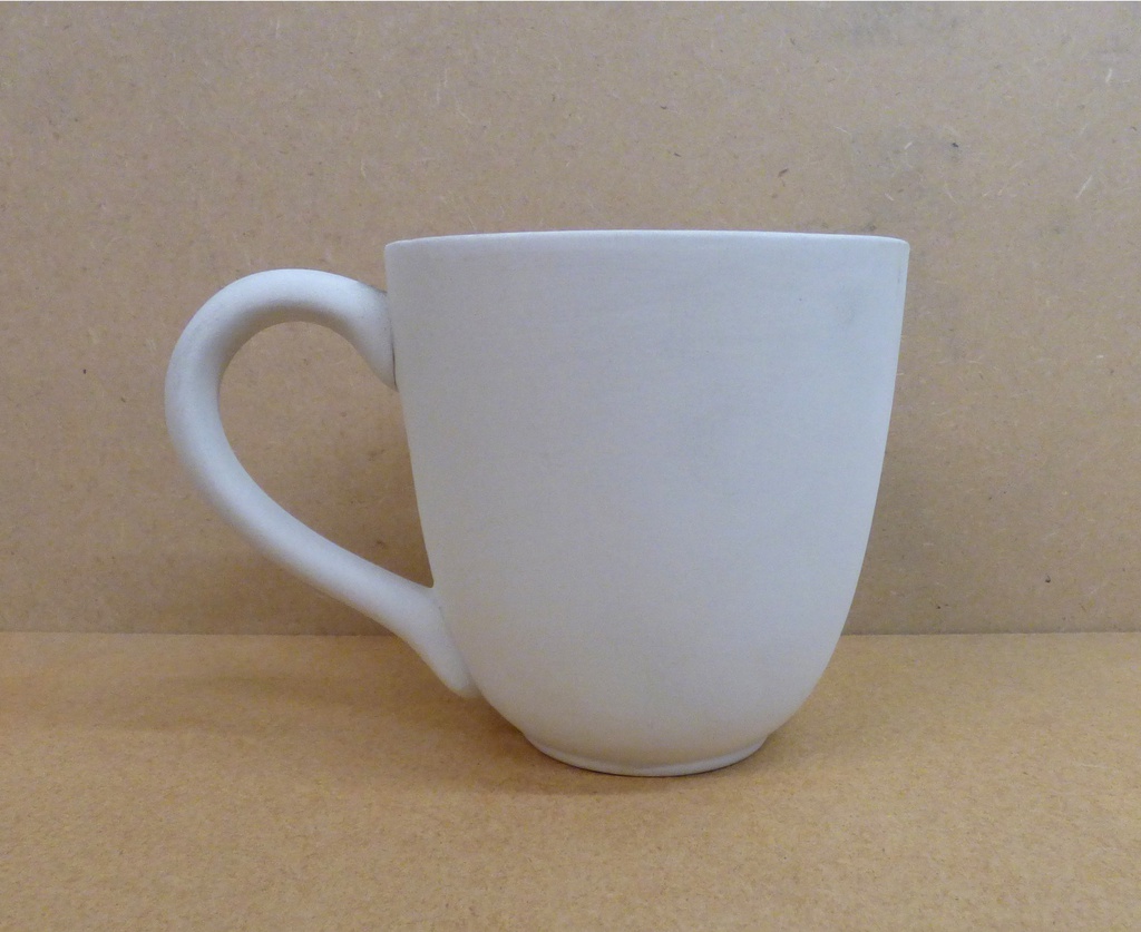 Small Cone Mug (9.5cm H)