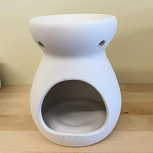 Wax Warmer (H13.9cm x D10.8cm)