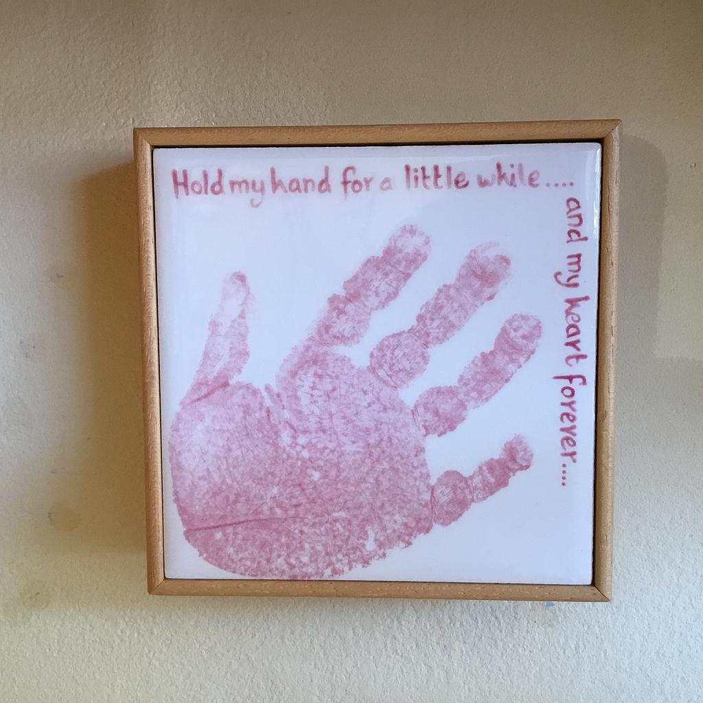 Box Frame for 4 Inch Tile