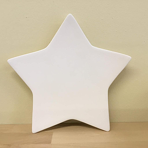 Star Plate (20cm)