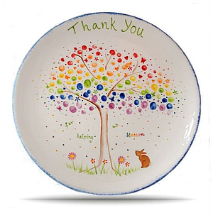 Coupe Platter Plate - 30cm
