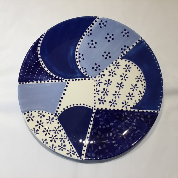 Coupe Salad Plate - 20.5cm