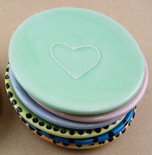 Coupe Dessert Plate (15 cm)