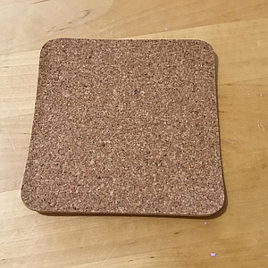 Cork for 6 Inch Tile