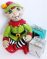 Elf - cross-legged