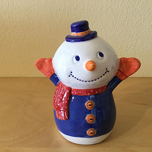 Snowman Tiny Tot