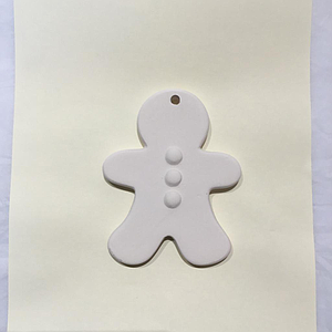 Gingerbread Man