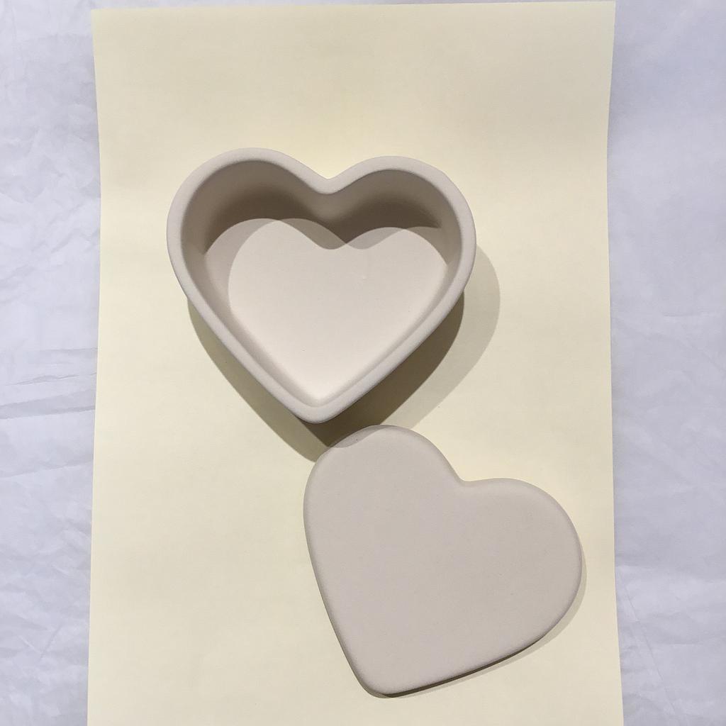 Small Heart Box